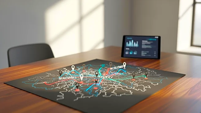 USC Trojans' General Manager Chad Bowden Drives Aggressive Recruiting Strategy