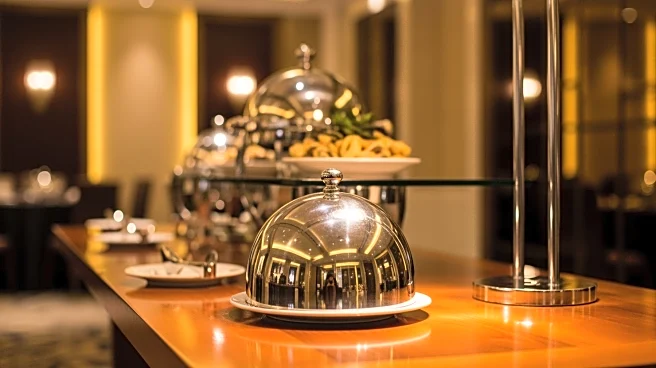 Mohamad Daanish Khan Appointed Director of Outside Catering at Le Méridien Dubai