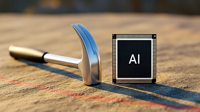 AI and Geologists Collaborate in Mineral Exploration to Enhance Efficiency