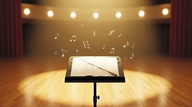 CAIS Honors Music Festival Unites Southern California Students for Collaborative Performance