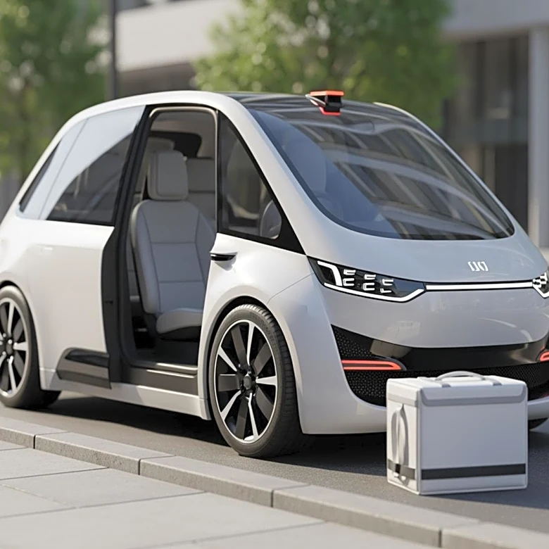 Waymo Utilizes DoorDash Drivers to Address Self-Driving Car Door Issues