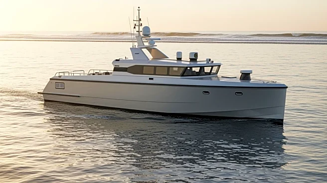 Martens en Van Oord Invests in Autonomous Survey Vessel for Sustainable Operations