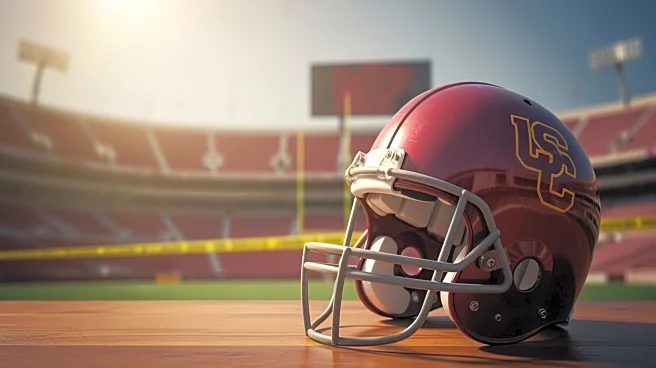 5-Star Recruit Honor Fa’alave-Johnson Could Transform USC's Future