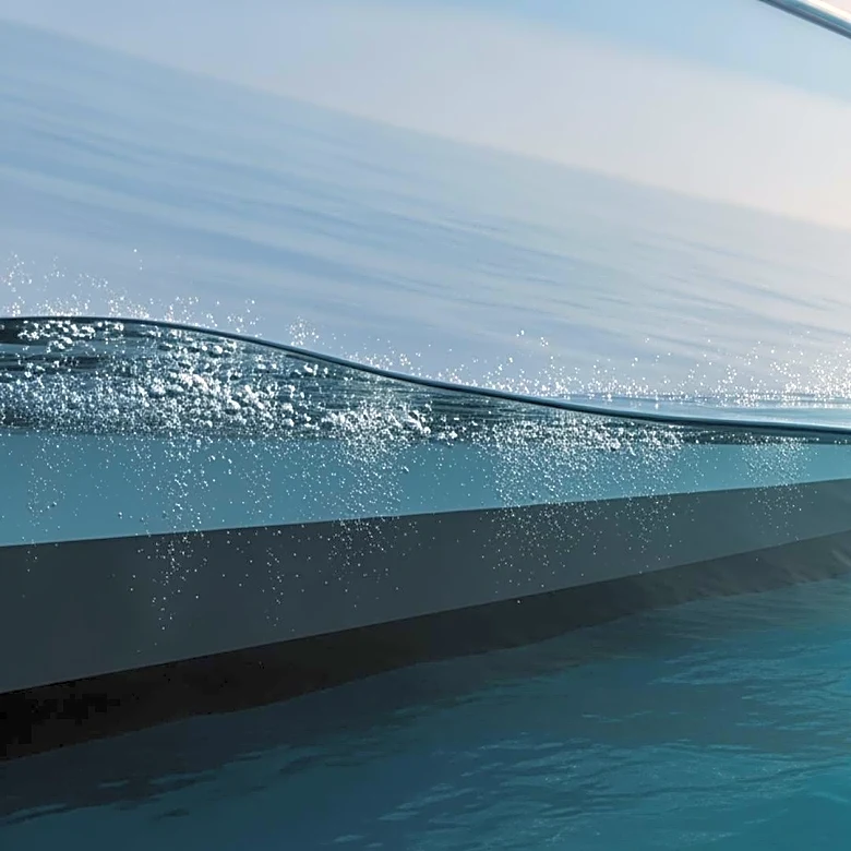 Armada Technologies Partners with TUI Cruises for Eco-Friendly Air Lubrication System