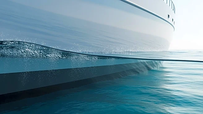 Armada Technologies Partners with TUI Cruises for Eco-Friendly Air Lubrication System