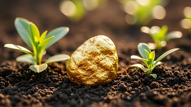 Lundin Gold to Invest $100 Million in Ecuador Exploration Amid High Gold Prices