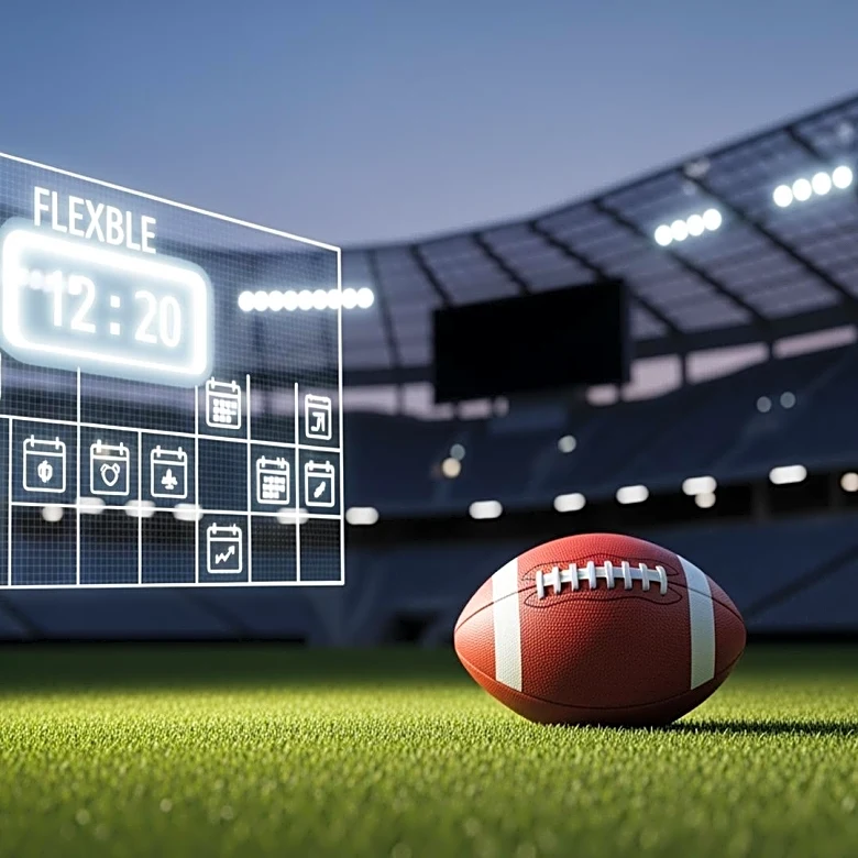 Pac-12 Conference Introduces Unique 2026 Football Schedule with Flex Week