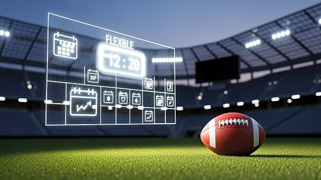 Pac-12 Conference Introduces Unique 2026 Football Schedule with Flex Week