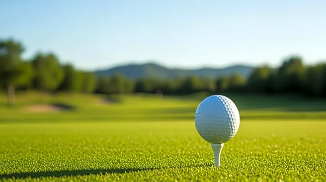 Canadian Golfer Sudarshan Yellamaraju Joins Team ADP