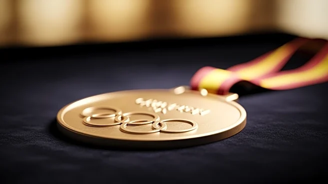 Jordan Chiles Nears Victory in Olympic Bronze Medal Appeal