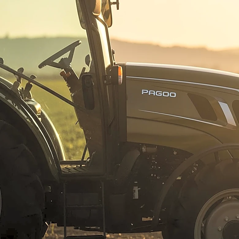 Kioti Unveils CK40SE Compact Tractors with Advanced Features at National Farm Machinery Show