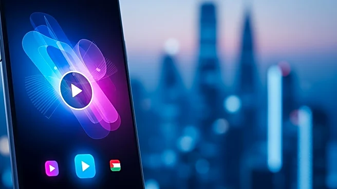 Netflix Expands Vertical Video Strategy and Mobile Interface to Compete in Digital Market