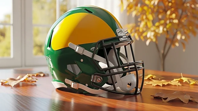 Rush Williams, Son of Former NFL Player, Receives Oregon Ducks Offer