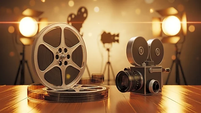 German Film Industry Welcomes Increased Funding and Investment Commitments