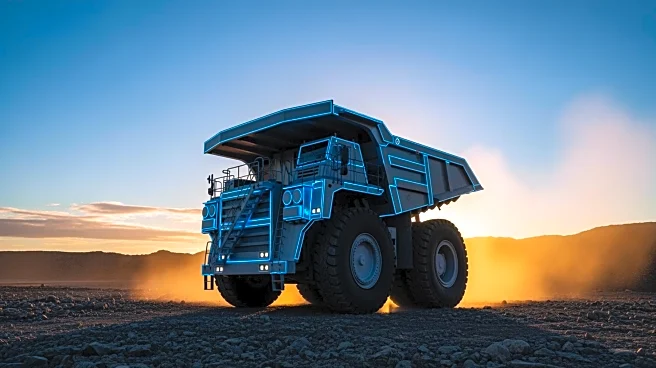 Cummins Launches Hybrid-Electric Mining Truck at Caserones Copper Mine, Advancing Emission Reduction Efforts