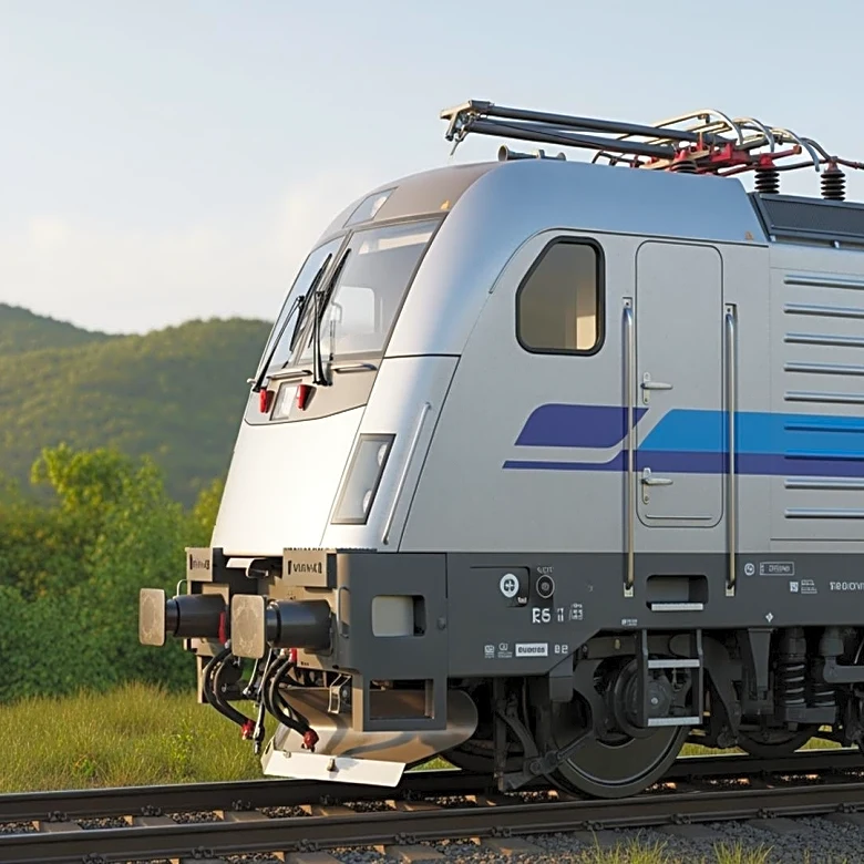 Fortescue Commissions Battery Electric Locomotives for Decarbonization Efforts