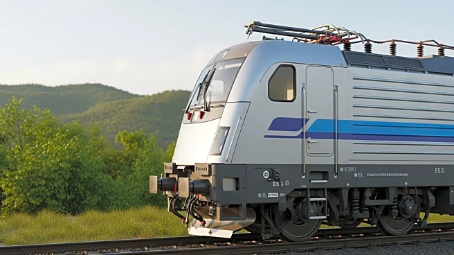 Fortescue Commissions Battery Electric Locomotives for Decarbonization Efforts