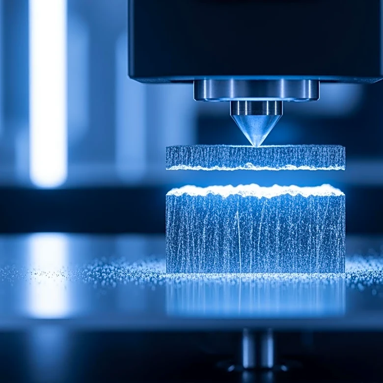 Hiroshima University Researchers Develop 3D Printing Technique for Ultra-Hard Tungsten Carbide