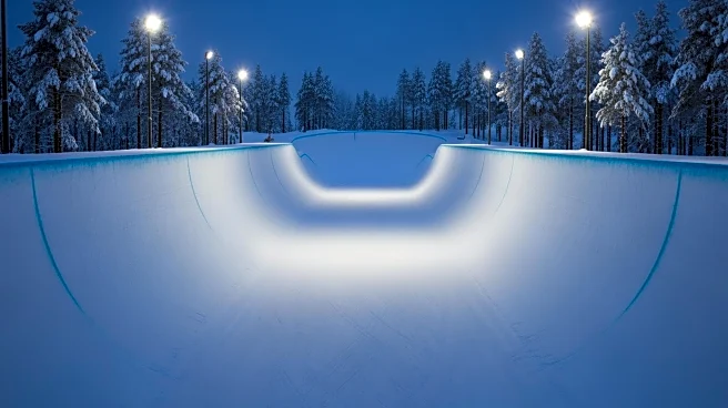 Chloe Kim Settles for Silver in 2026 Winter Olympics Halfpipe Final