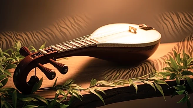 Amaan and Ayaan Ali Bangash Release Album to Support Tiger Conservation Efforts