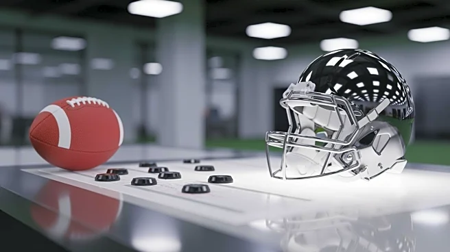 NFL Mock Draft 2026: Teams Prepare for Major Roster Changes with First-Round Picks