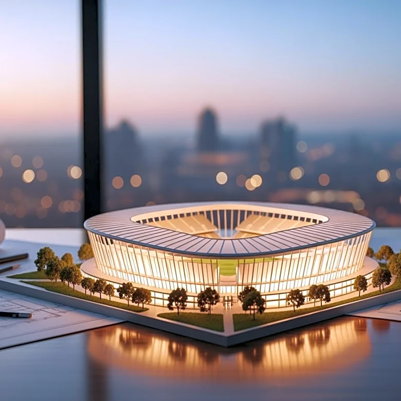 Denver Residents Engage in Planning for New Broncos Stadium at Burnham Yard