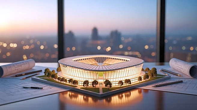 Denver Residents Engage in Planning for New Broncos Stadium at Burnham Yard