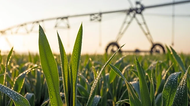 Meristem's Upshift C Products Enhance Efficiency in U.S. Agriculture