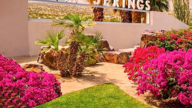 Palm Springs Offers Family-Friendly Activities Amidst Desert Oasis
