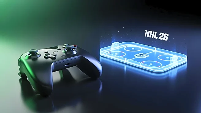 Xbox Offers Free Play Days for NHL 26 and Other Titles