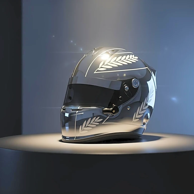 IOC Bans Ukrainian Skeleton Pilot Over 'Helmet of Remembrance'