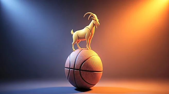 Animated Film 'GOAT' Features Caleb McLaughlin and Stephen Curry in Sports-Themed Fable