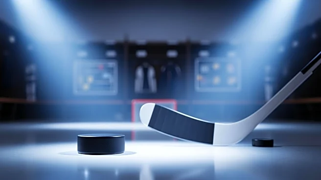 Carolina Hurricanes GM Eric Tulsky Discusses Team's Midseason Progress and Player Development