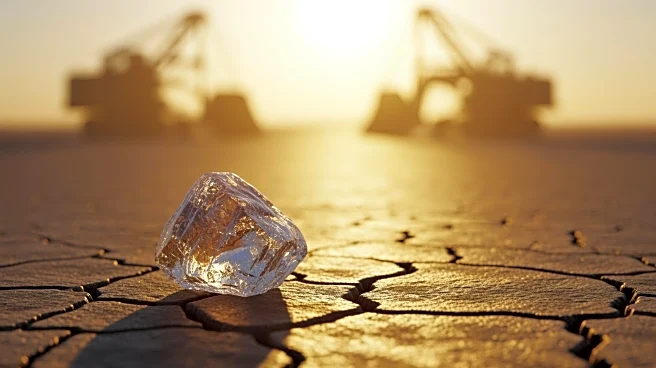 Optimism for Domestic Mining Sector Amid Regulatory and Infrastructure Challenges