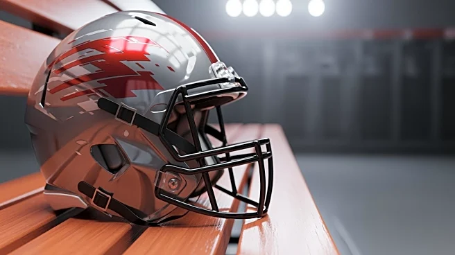 Tampa Bay Buccaneers' Rookies Egbuka and Parrish Shine in 2025 NFL Season