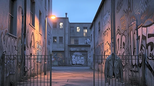 Ashley Walters Debuts as Director with 'Animol' at Berlinale, Exploring Youth and Violence