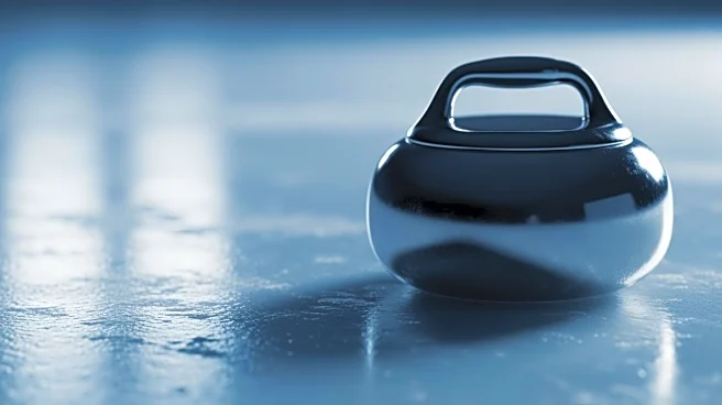 Rich Ruohonen Becomes Oldest U.S. Winter Olympian Through Curling Substitution