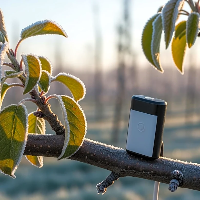 CryoBio Secures $1.3 Million to Innovate Frost Protection for Orchards