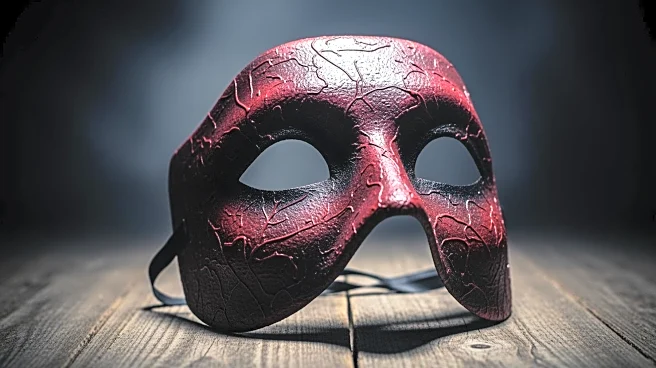 Stoic Acquires Rights to Horror Film 'The Red Mask' Featuring Helena Howard