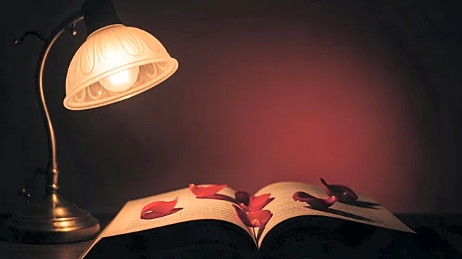 Netflix to Adapt Popular Dark Romance Novel 'Lights Out' into TV Series