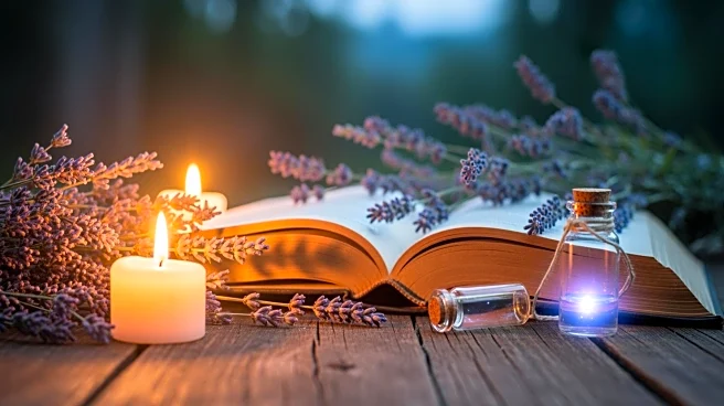 Rachel Griffin Discusses New YA Fantasy Novel Amid Personal Recovery