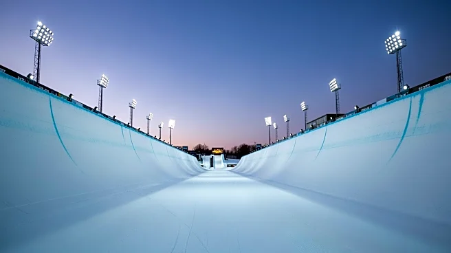 Choi Gaon Triumphs Over Chloe Kim in 2026 Olympic Halfpipe Final