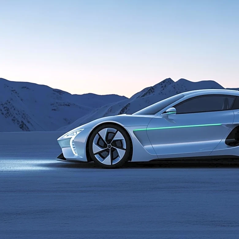 Lamborghini Hosts Esperienza Neve Event in Quebec, Showcasing Hybrid Supercars