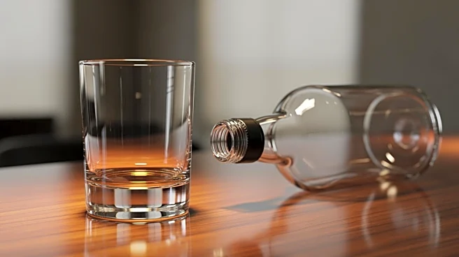 Alcohol Industry Faces Decline Amid Economic and Lifestyle Shifts