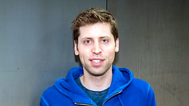 OpenAI CEO Sam Altman Sparks Debate on AI's Impact on Human Purpose