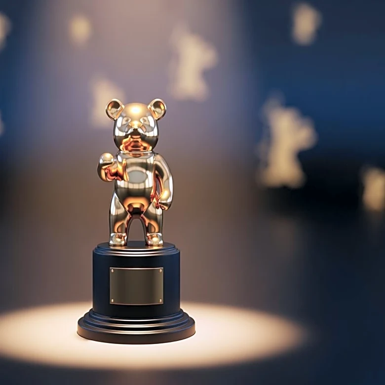 Michelle Yeoh Honored with Golden Bear at Berlin Film Festival