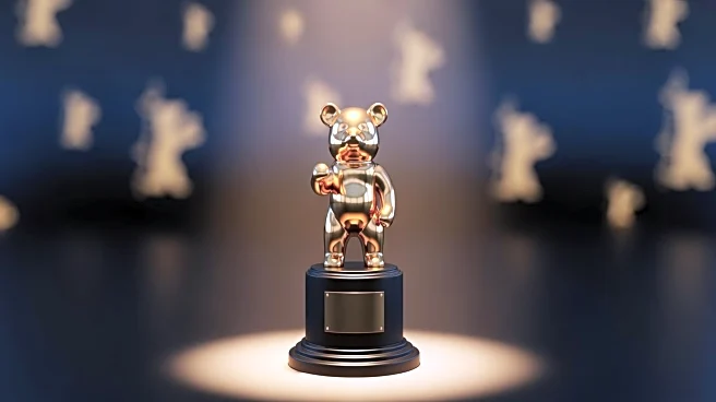 Michelle Yeoh Honored with Golden Bear at Berlin Film Festival