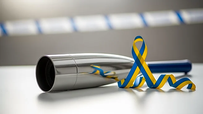 IOC President Coventry Meets Ukrainian Athlete Vladyslav Heraskevych