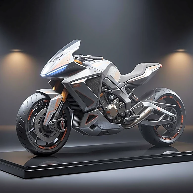 Dark Horse Direct and Crystal Dynamics Unveil New Lara Croft Motorbike Statue