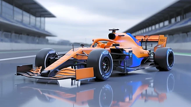 Lando Norris Highlights McLaren's Challenges in Pre-Season Testing